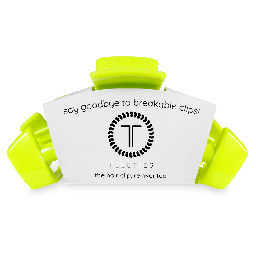 Classic Summer Brights Large Hair Clip