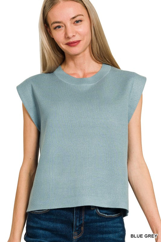 The Sloan Sweater Vest