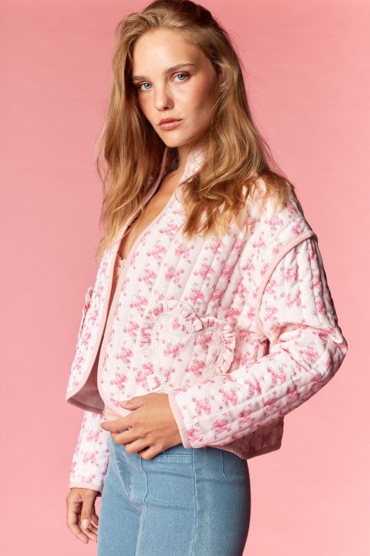 The Rosalie Jacket