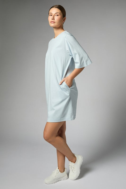 The Sutton Pocket Tee Dress