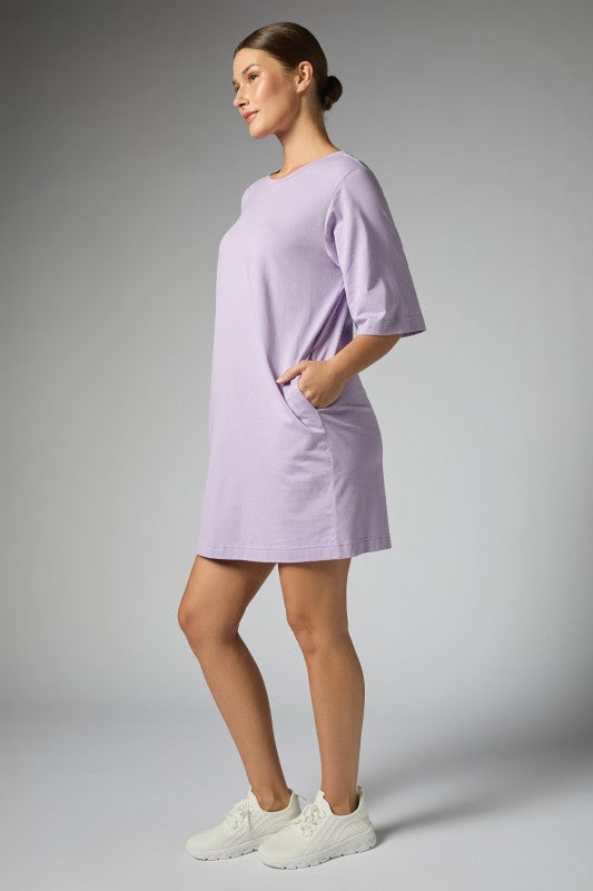 The Sutton Pocket Tee Dress