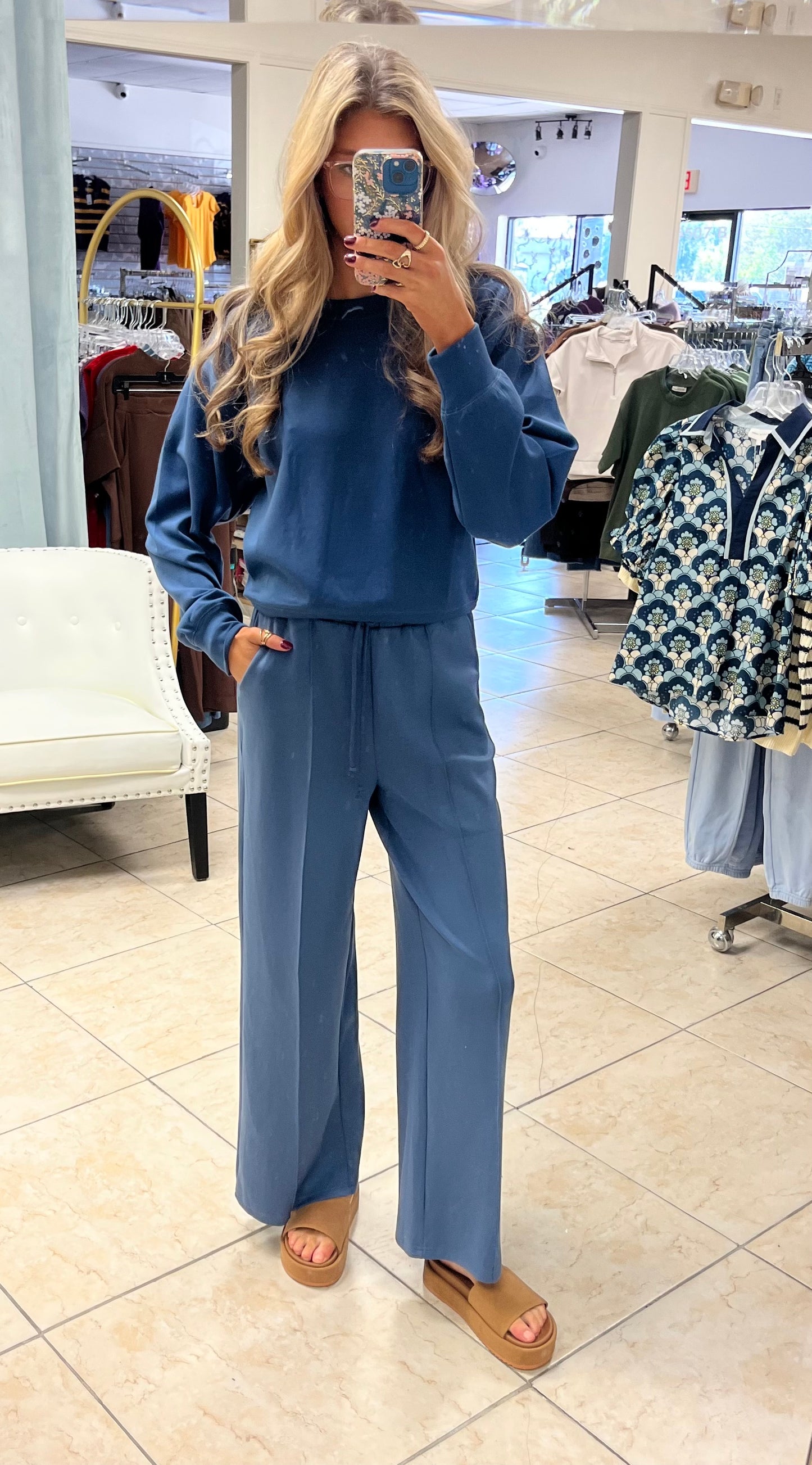 The Effortless Lounge Set