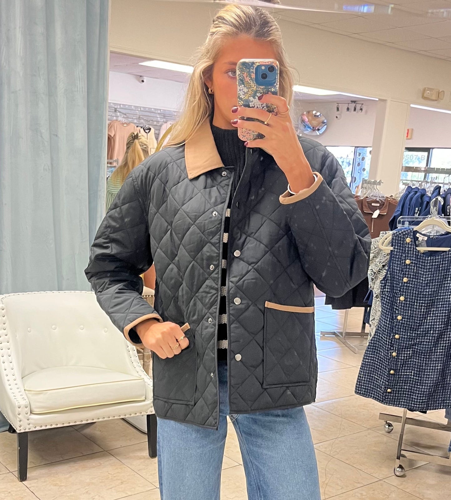 The Bayou Ridge Jacket