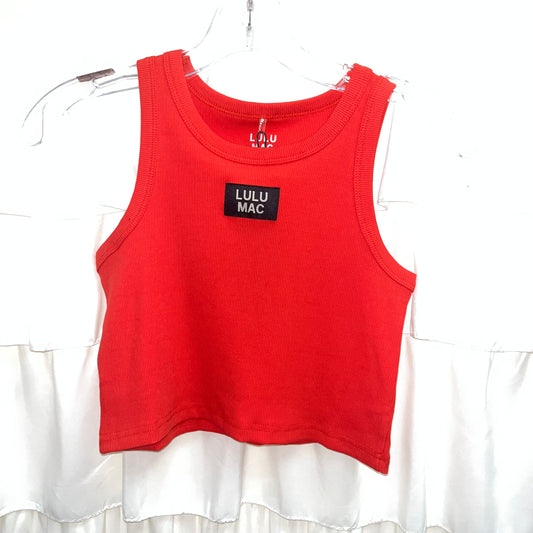 Kids LuLu Mac Tank