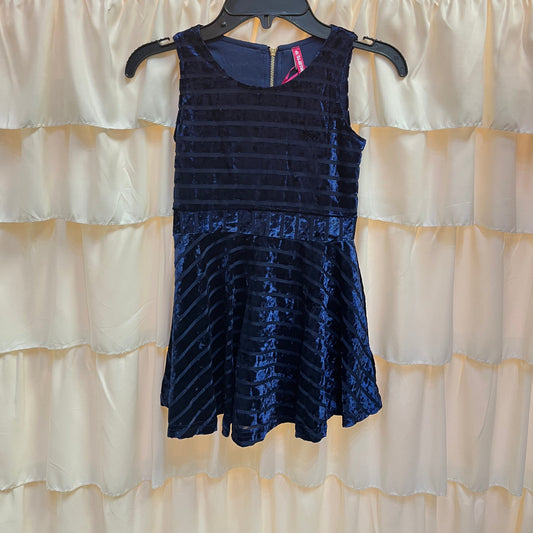 The Velvet Holiday Dress