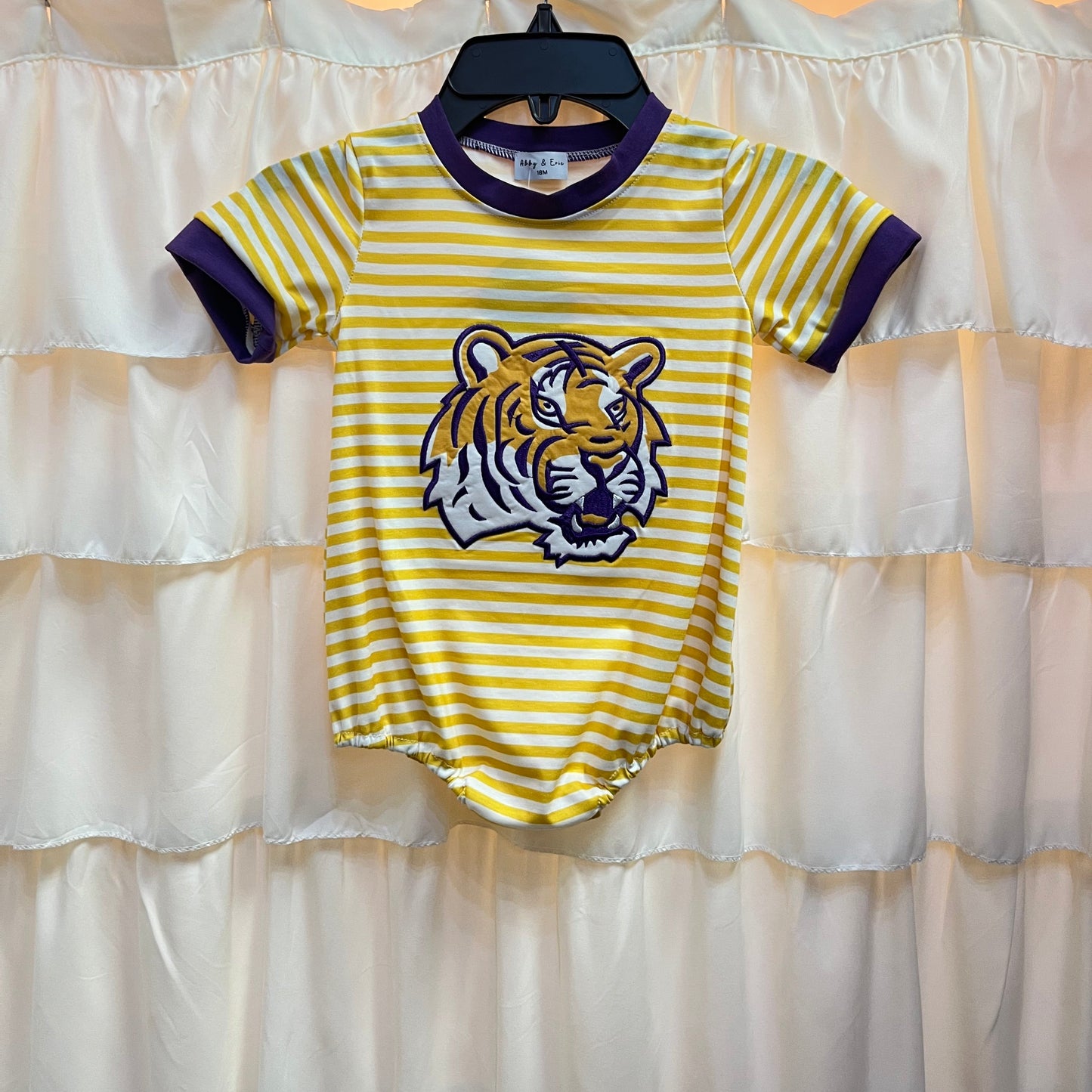 The Game Day Tiger Bubble