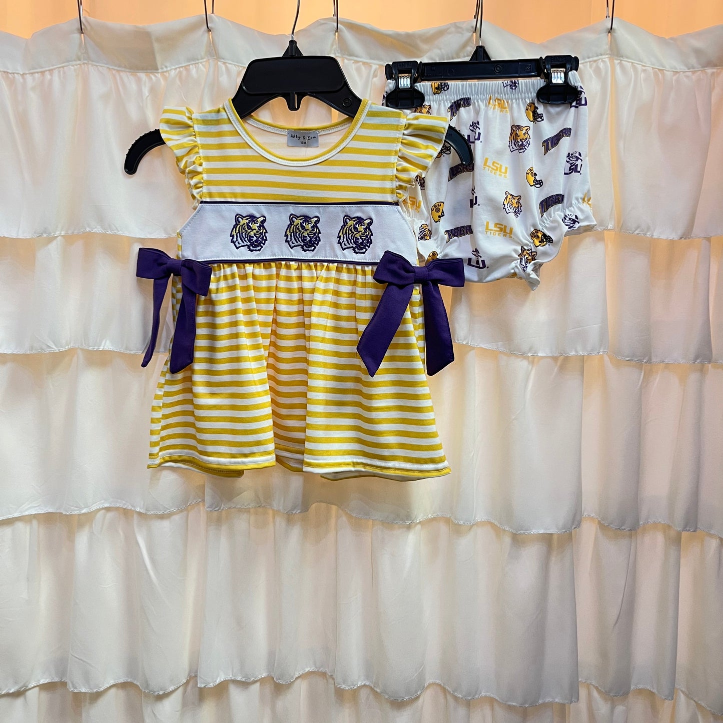 The Tiger Spirit Set