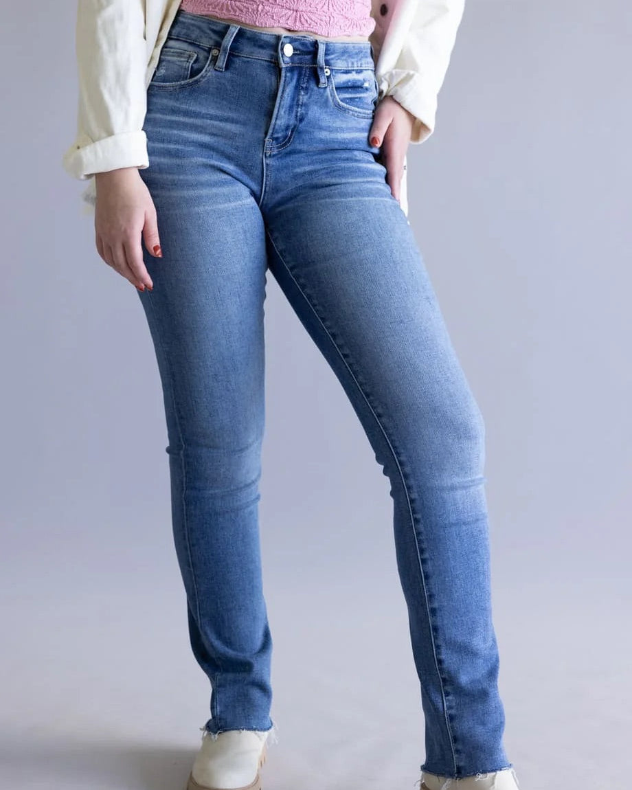 The Ridgeway Straight Jean