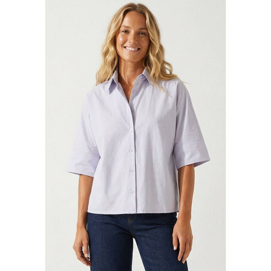 The Courtney Button Down