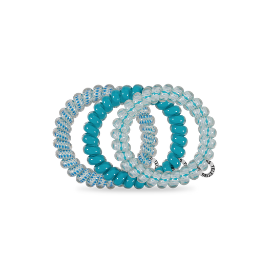 Spiral Hair Coils | Large | Soft Surf