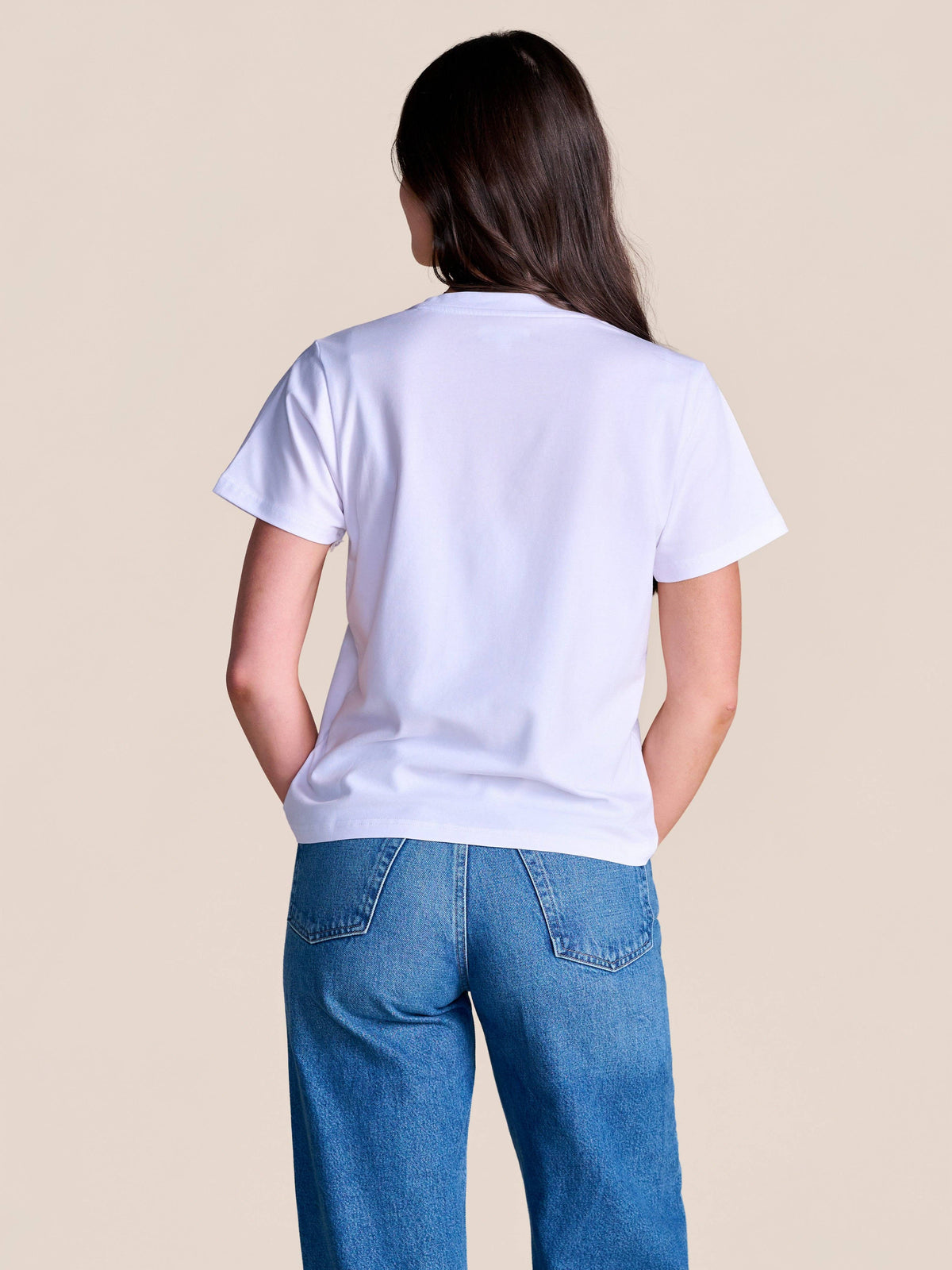 The Mascot Beaded Tee | LSU