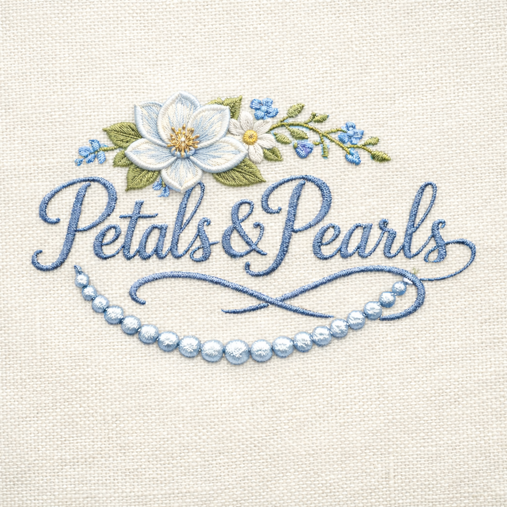 Petals And Pearls