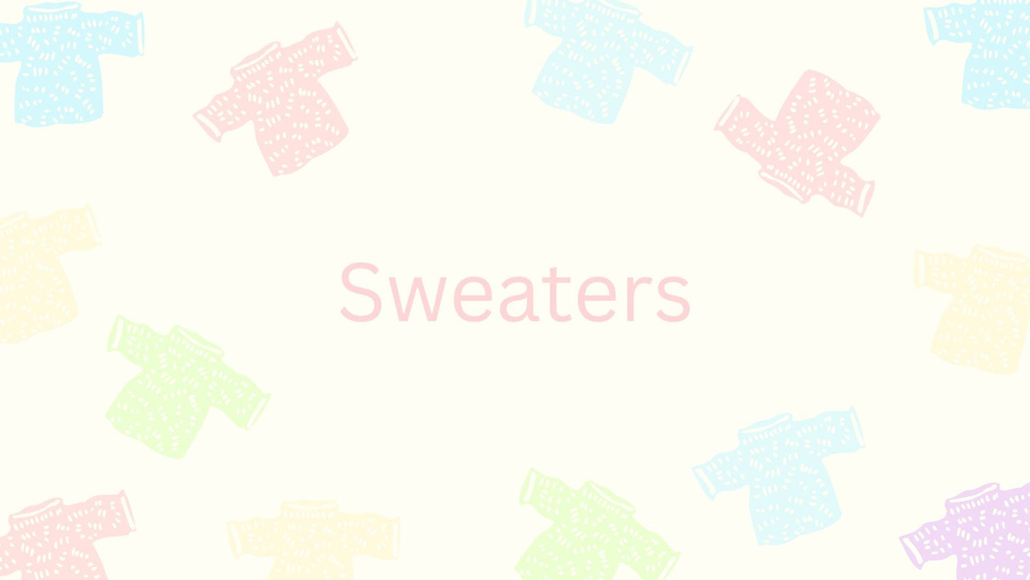 Sweaters