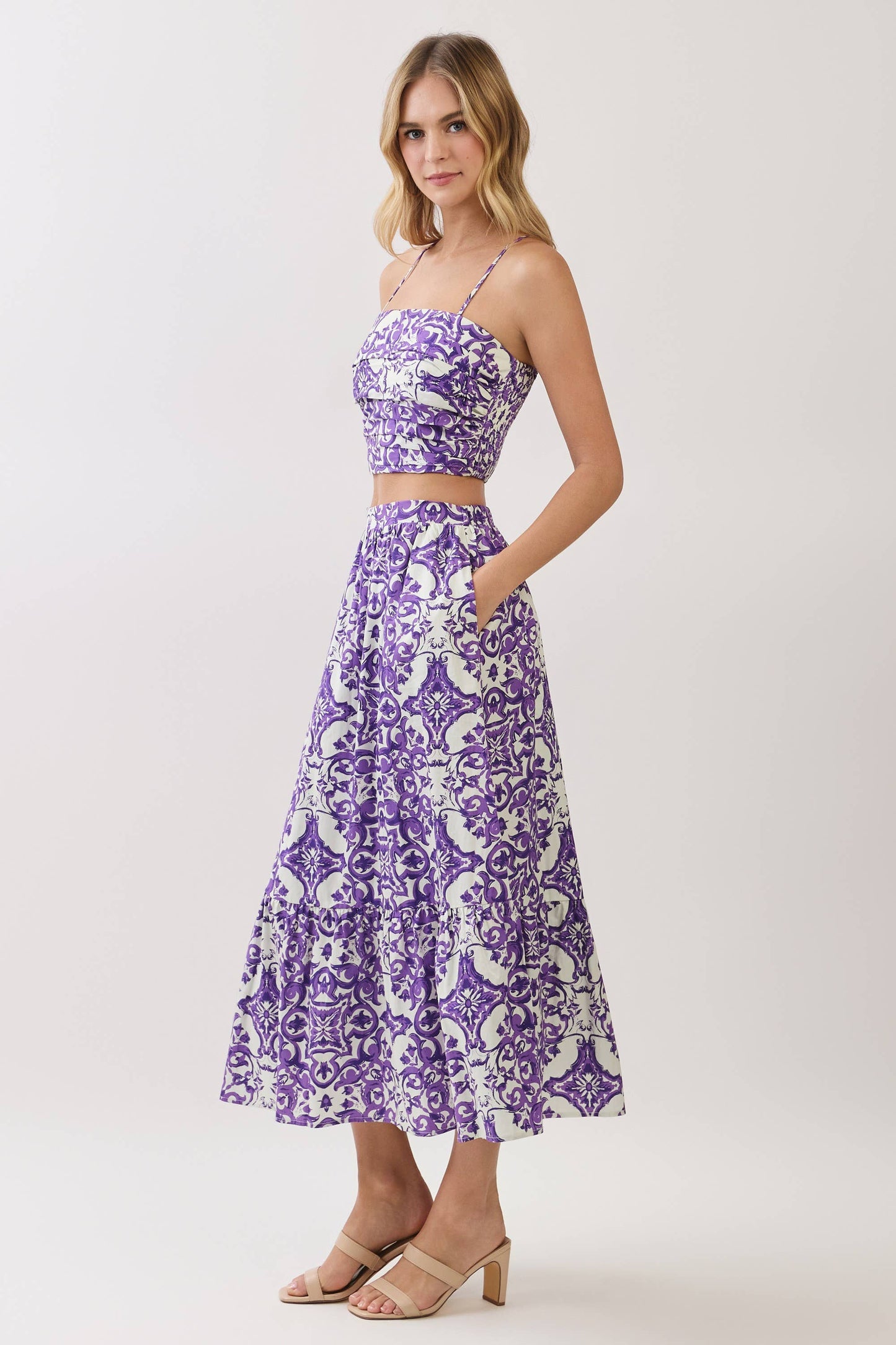 Baroque Midi Set