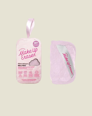 MakeUp Eraser® Silver Clear Skin Cloth