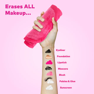 MakeUp Eraser® PRO Makeup Remover Cloth