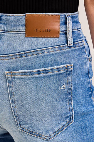 The Kennedy High Rise Dad Jeans