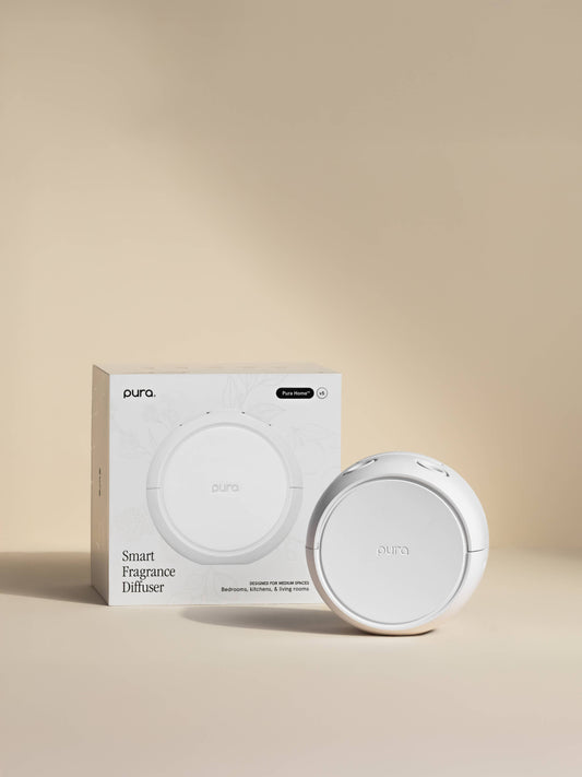Pura Home™ Smart Fragrance Diffuser (V5) – Home Scent Device