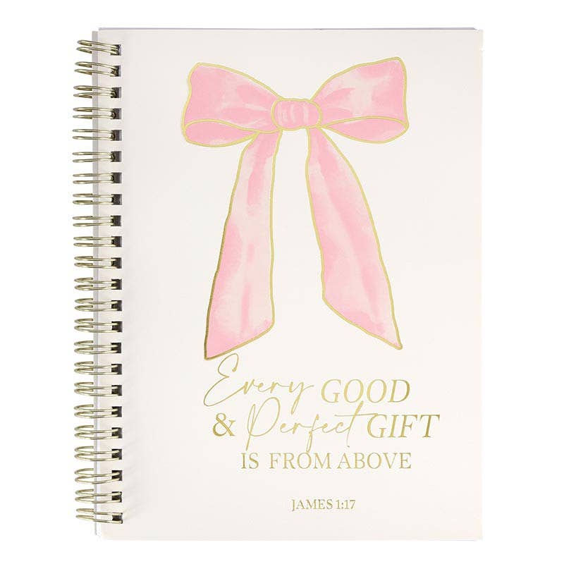 Pink Journal & Pen Set