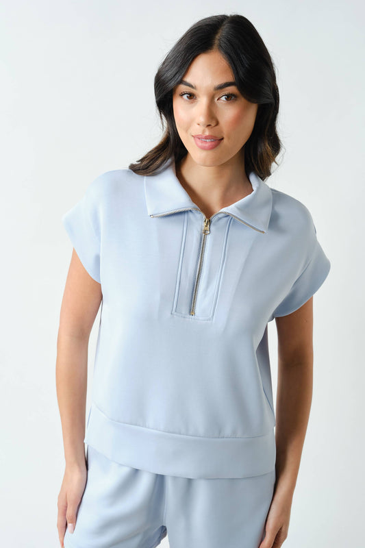 Laguna Half-Zip Ace Set