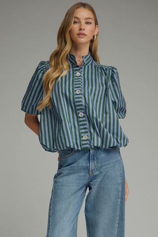 Evergreen Lane Blouse