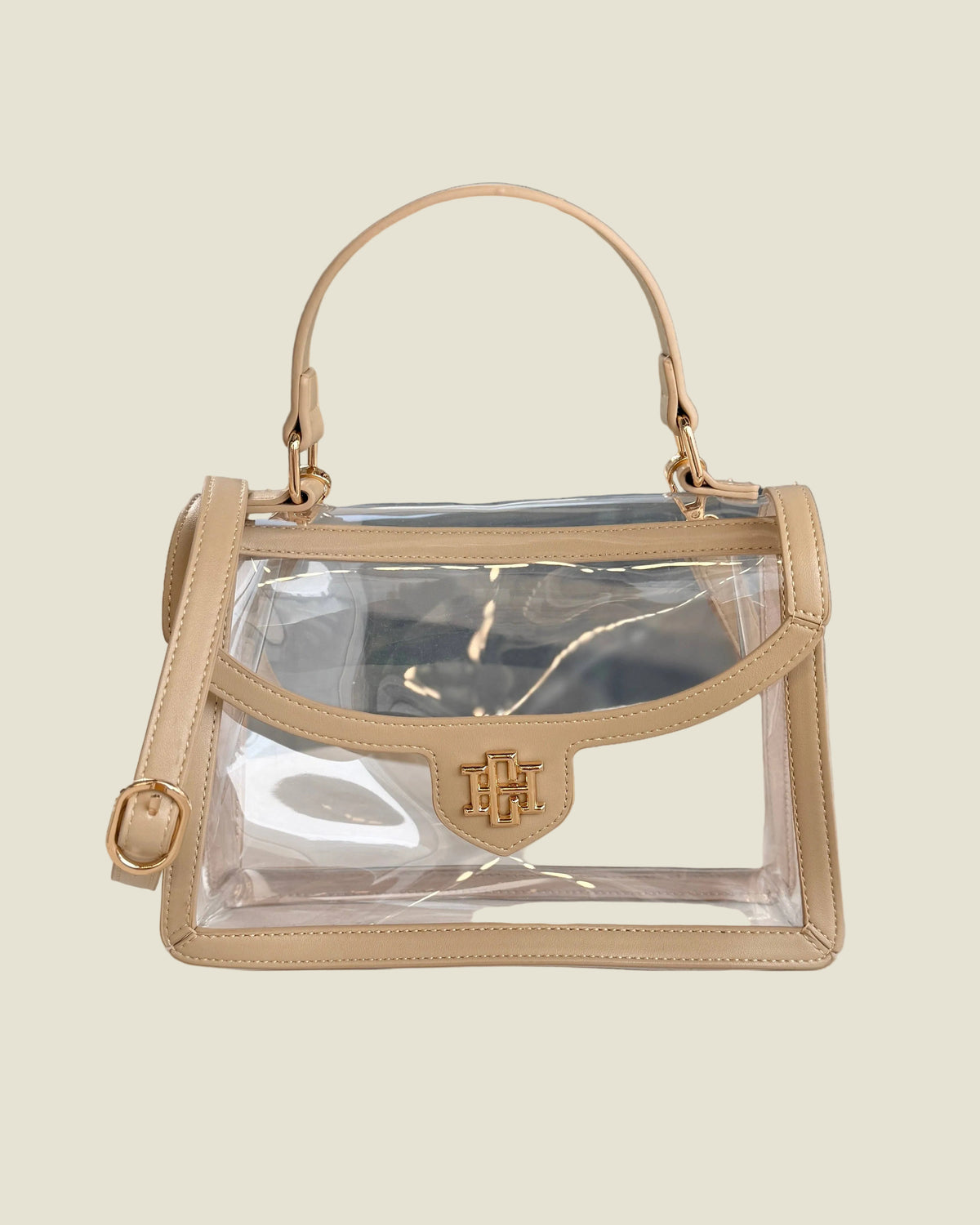 The Saturday Stadium Clear Bag