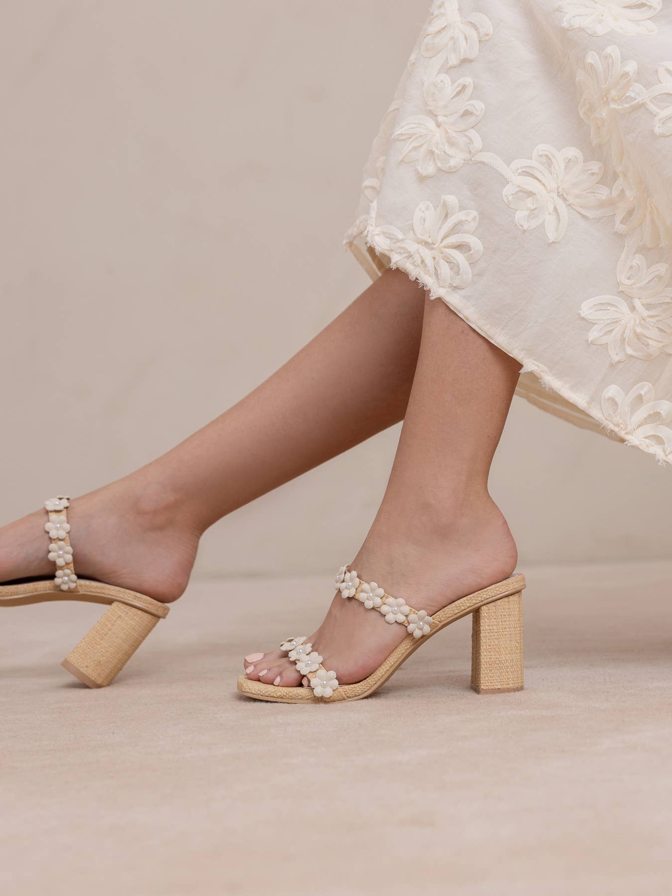 The Feliza Heel