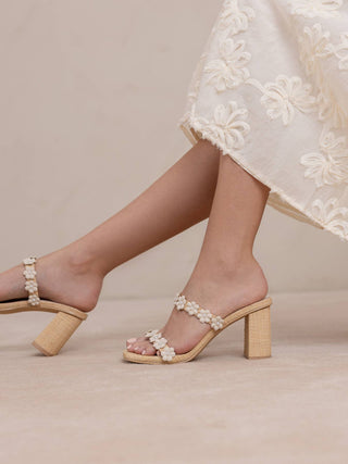 The Feliza Heel