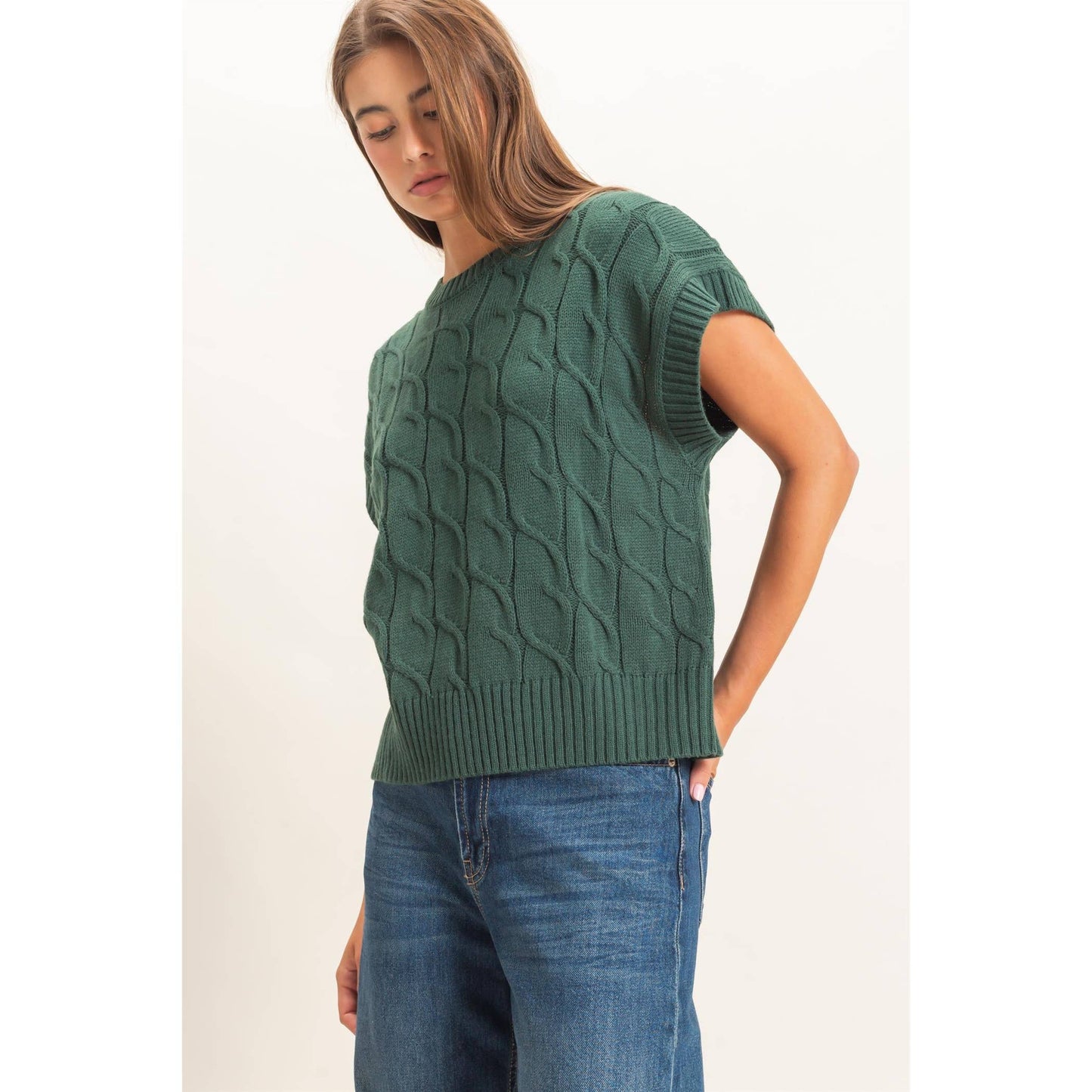 The Isabelle Sweater