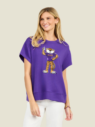 Saturday Spirit Top