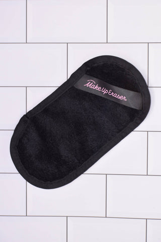 MakeUp Eraser® Just Add Water Cloth Mini Pro Black