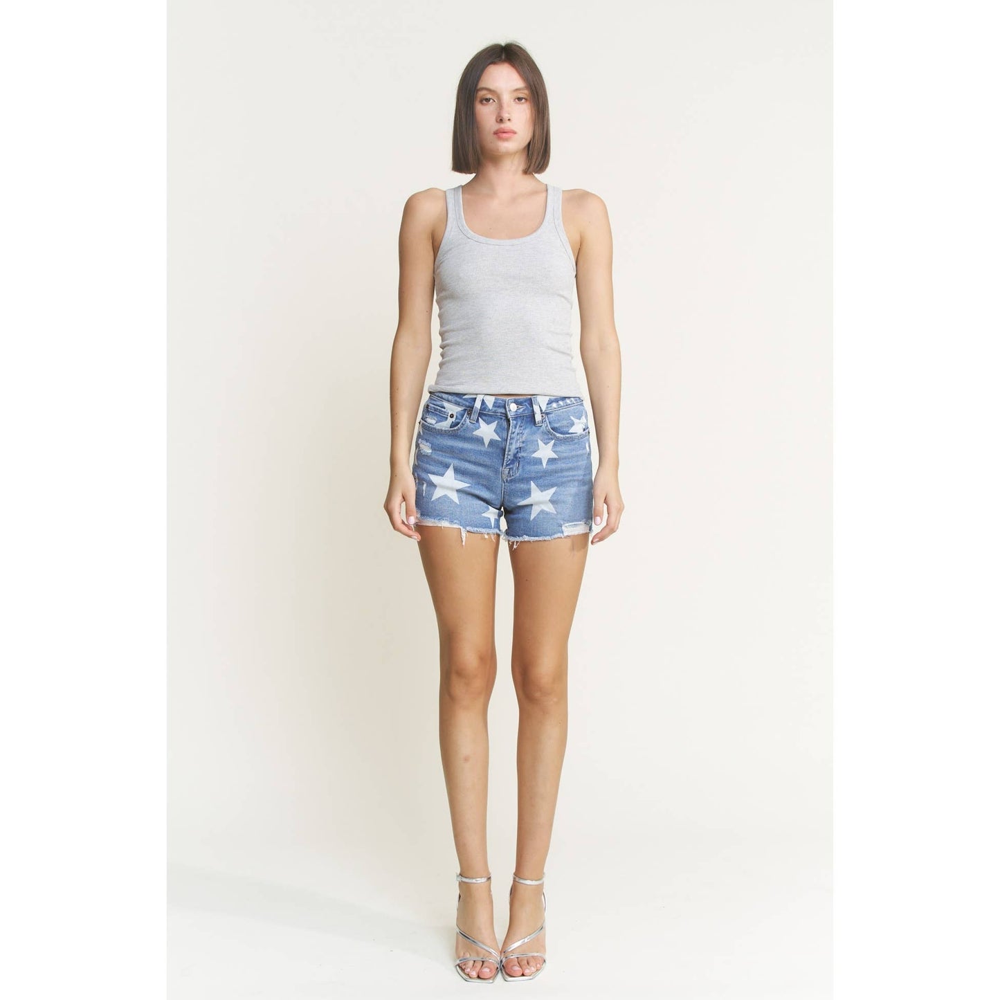 Liberty Denim Shorts