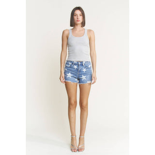 Liberty Denim Shorts