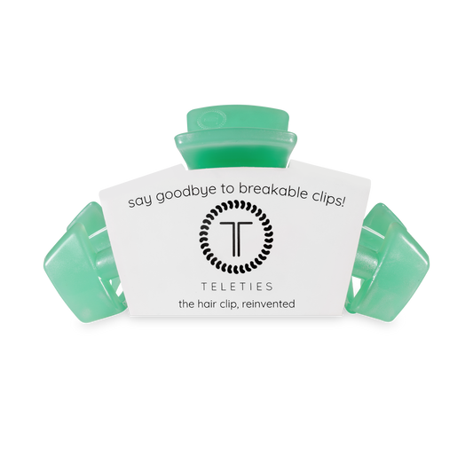 Classic Hair Clip | Medium | Spring Splash