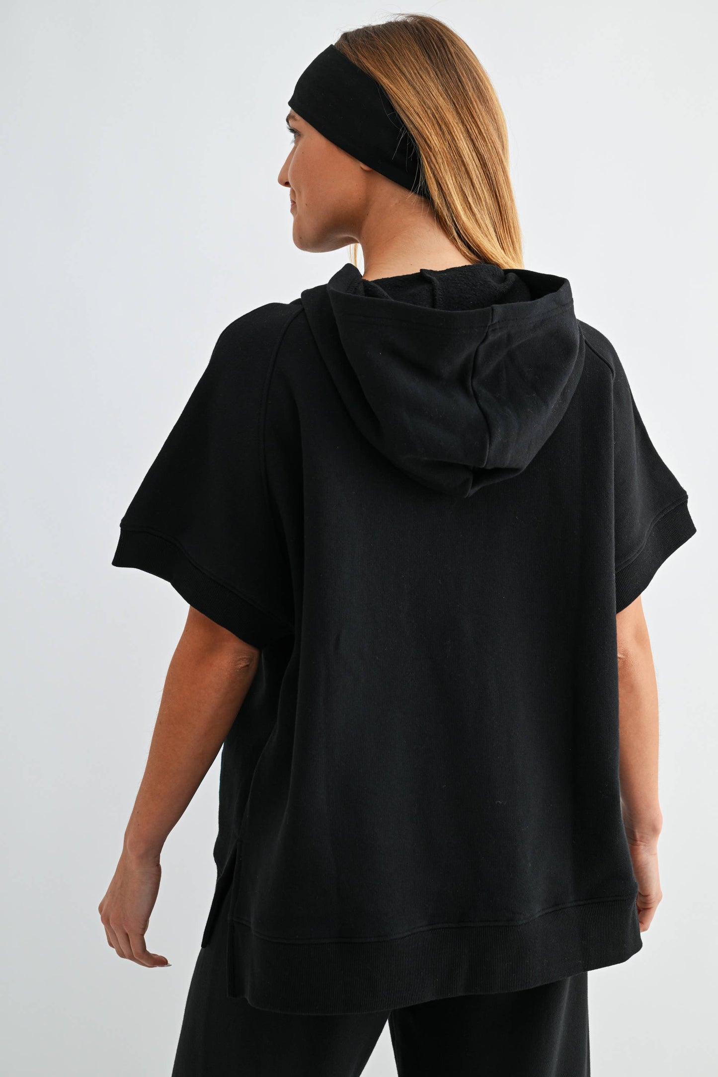Malibu Half-Zip Hoodie