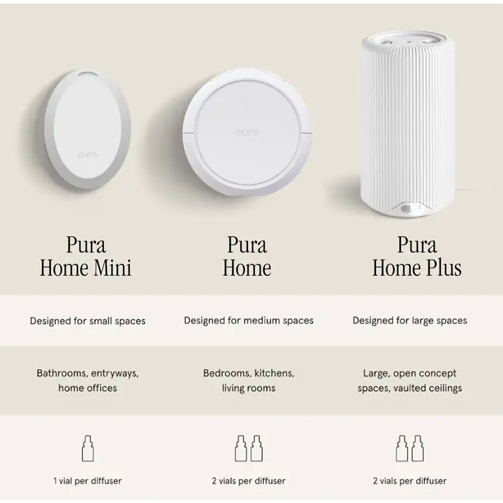 Sea Salt Driftwood by Studio McGee - Pura Home Refill