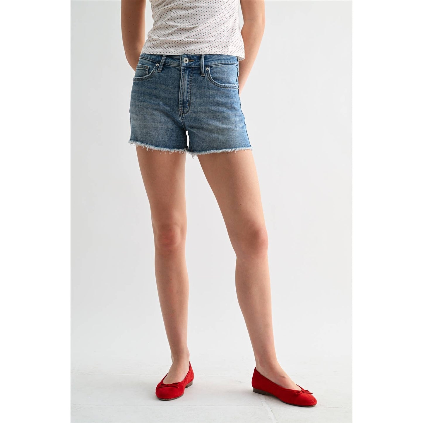 Blair Classic Cutoff Shorts