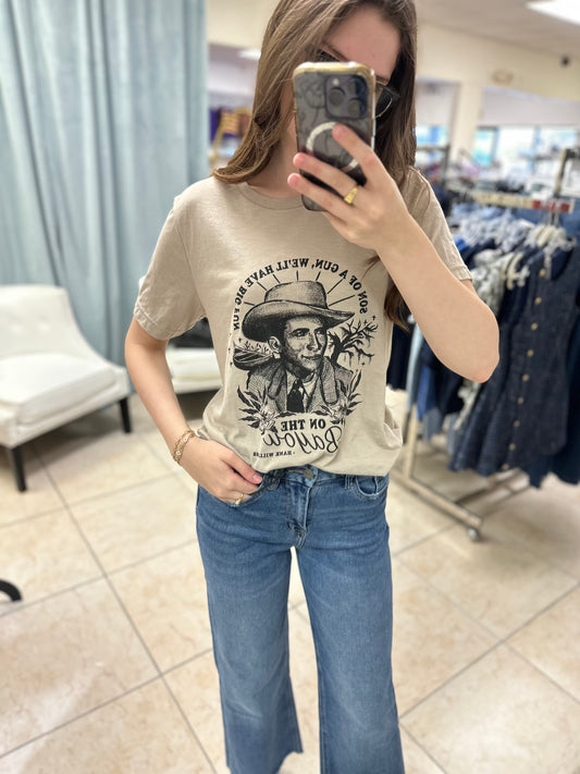 Honky Tonk Legend Tee