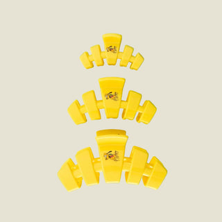 Classic Hair Clip | Large | Pluto