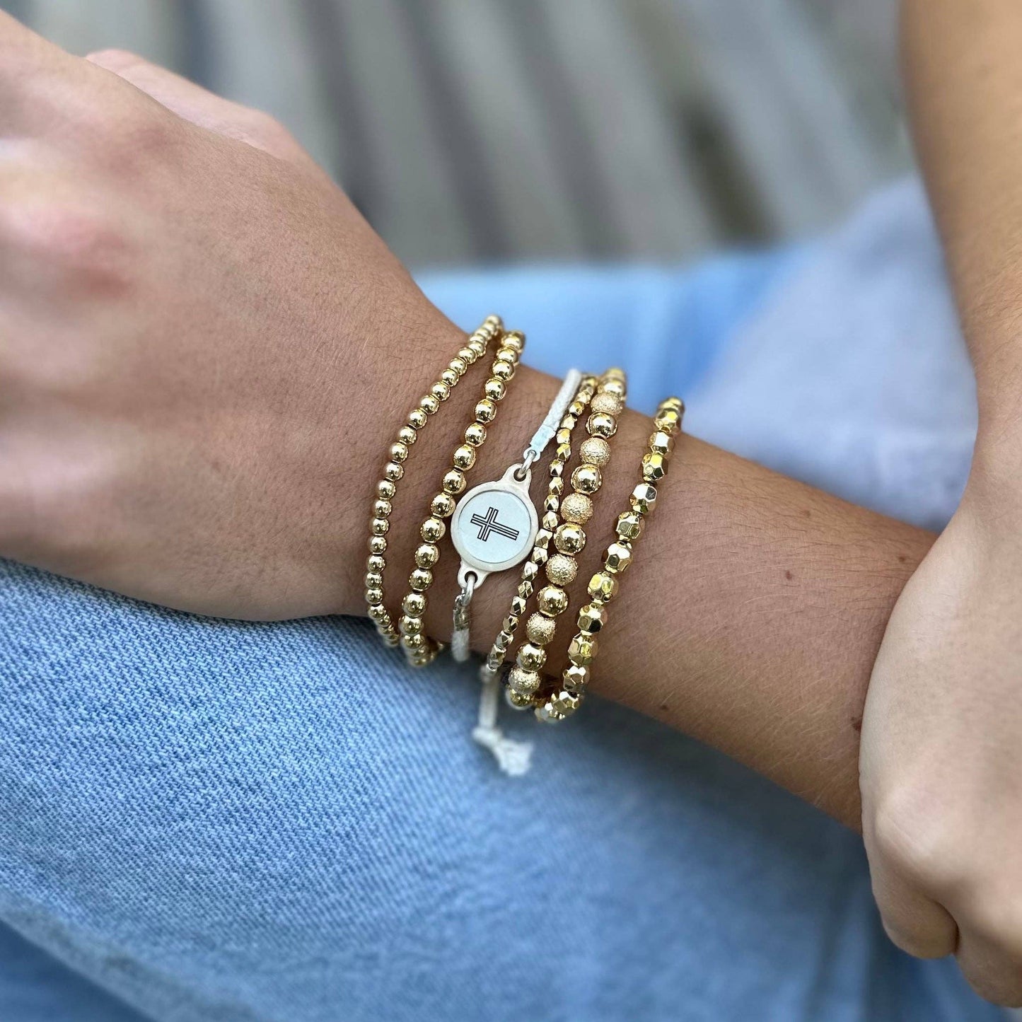 Tap To Pray® Survivor Series Bracelet