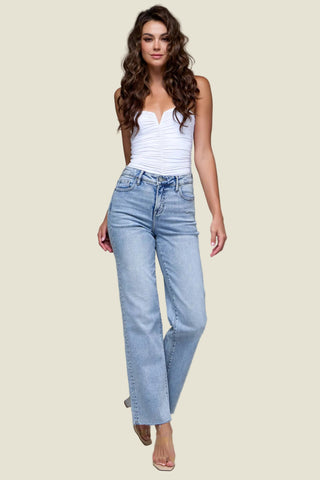 The Brighton Classic Straight Jean