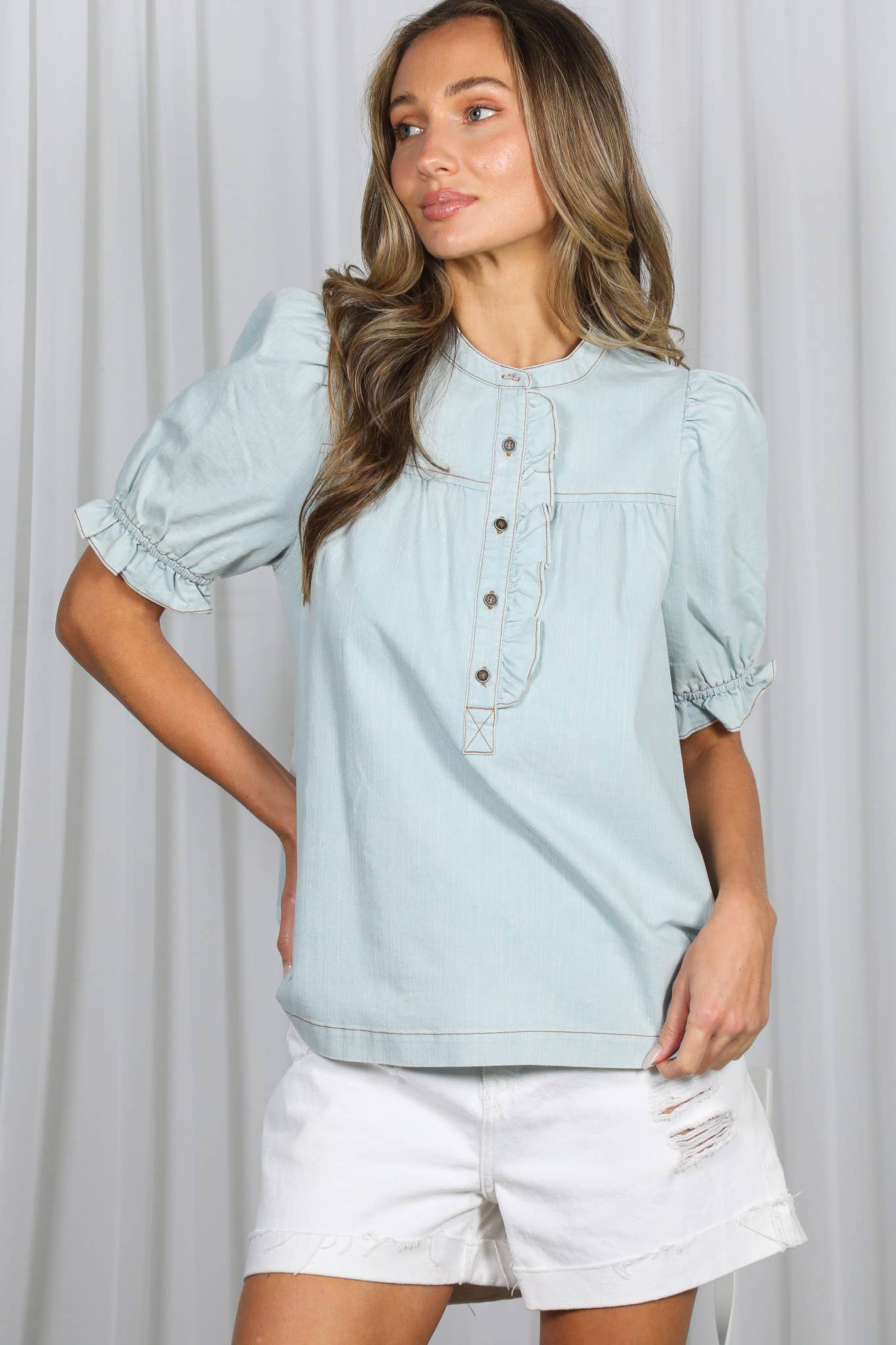 Reagan Ruffle