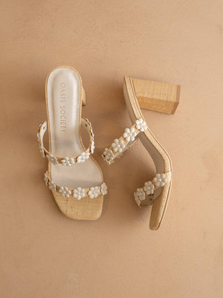 The Feliza Heel