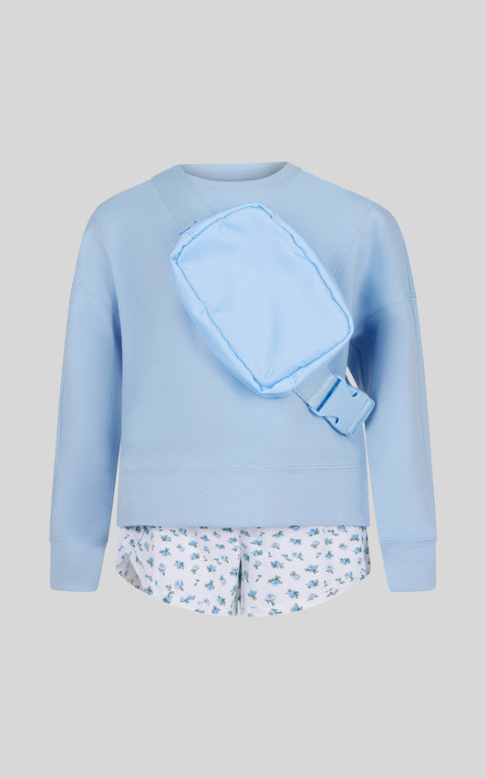 Little Girls Zuri 3-Piece Active Set