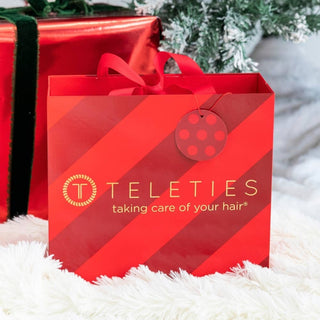 2026 TELETIES Holiday Advent Calendar - Blue Blossom Boutique