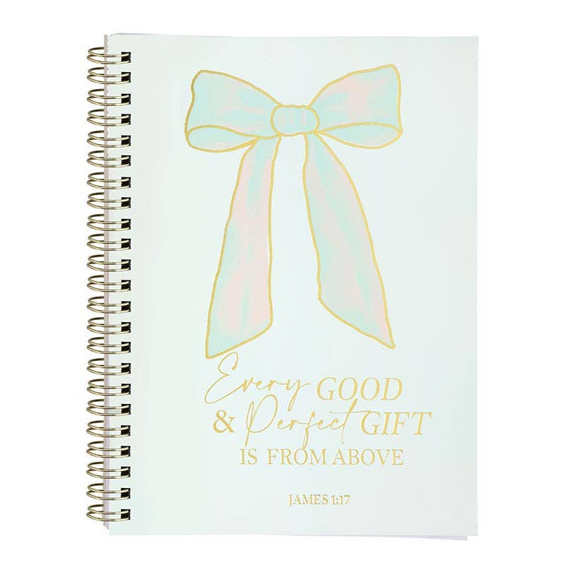 Blue Journal & Pen Set