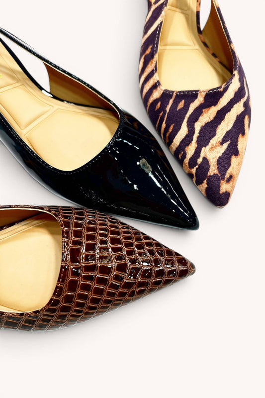 Sloane Slingbacks
