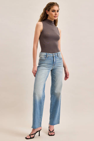 The Everly Vintage Straight Jeans