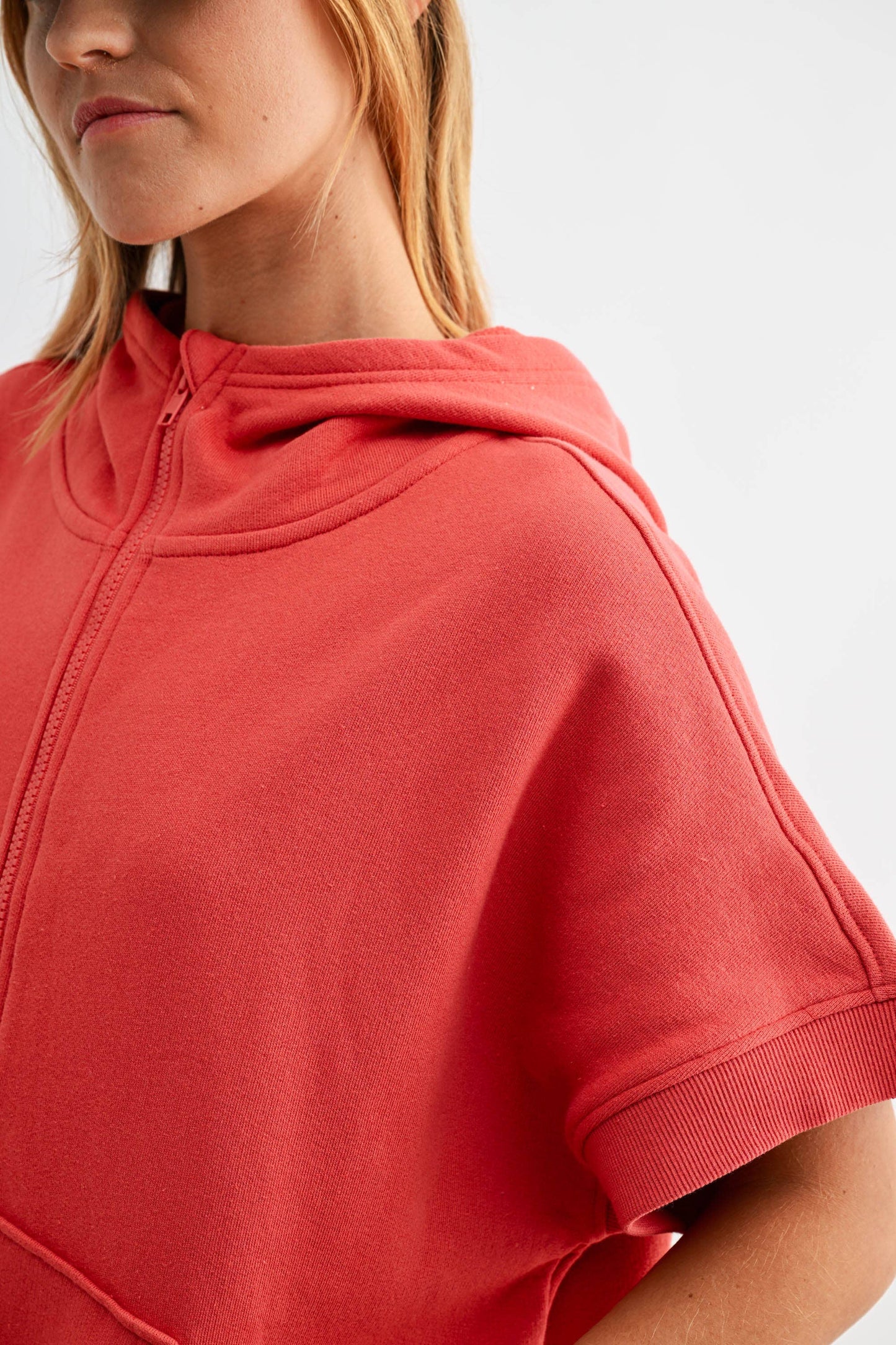 Malibu Half-Zip Hoodie