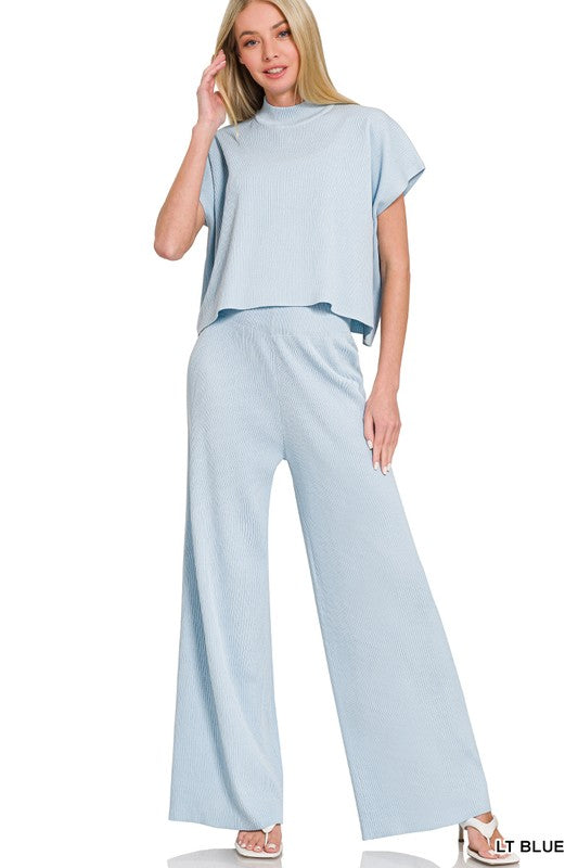 The Emery Everyday Knit Set